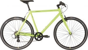 BBF Urban 2.0 Crossbike Gelb Modell 2021