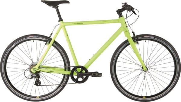 BBF Urban 2.0 Crossbike Gelb Modell 2021