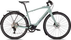 Specialized Vado SL 4.0 EQ E-Bike Weiß Modell 2022