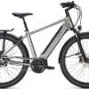 Raleigh Bristol XXL E-Bike Grau Modell 2022