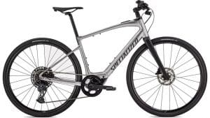 Specialized Vado SL 5.0 E-Bike Silber Modell 2022