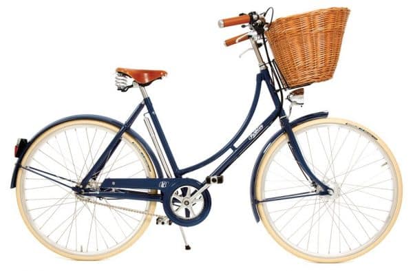 Pashley Britannia Hollandrad Blau Modell 2019