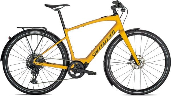 Specialized Vado SL 5.0 EQ E-Bike Gelb Modell 2022