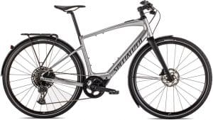 Specialized Vado SL 5.0 EQ E-Bike Silber Modell 2022