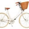 Pashley Britannia Hollandrad Weiß Modell 2019