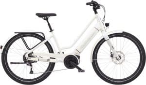 Electra Vale Go! 9D EQ E-Bike Weiß Modell 2021