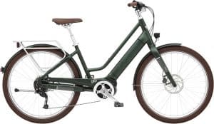 Electra Vale Go! 9D EQ E-Bike Grün Modell 2022