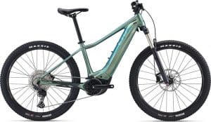 Liv Vall-E+ 1 E-Bike Grün Modell 2022
