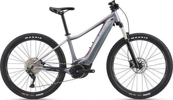 Liv Vall-E+ 2 E-Bike Lila Modell 2022