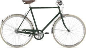 Gazelle Van Stael Crossbike Grün Modell 2022