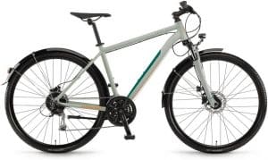 Winora Vatoa 27Disc Crossbike Grau Modell 2021