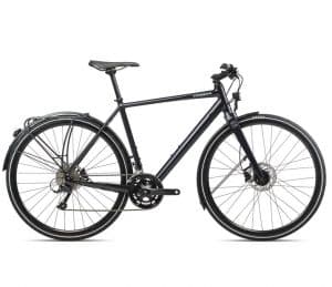 Orbea Vector 15 Trekkingrad Schwarz Modell 2022