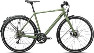 Orbea Vector 15 Trekkingrad Grün Modell 2022