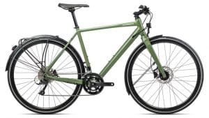 Orbea Vector 15 Trekkingrad Grün Modell 2021