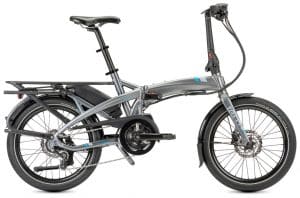 Tern Vektron P7i E-Bike Grau Modell 2022