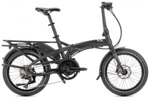 Tern Vektron S10 E-Bike Schwarz Modell 2022