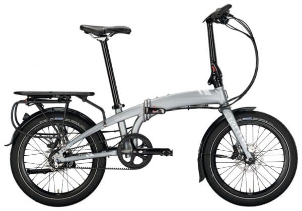 Tern Verge S8i Klapprad Grau Modell 2022