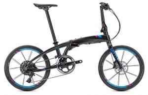 Tern Verge X11 Klapprad Schwarz Modell 2022