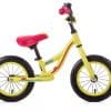 Leaderfox Bubu Odrázedlo Kinderfahrrad Gelb Modell Auslaufmodell