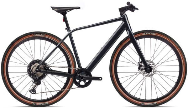 Orbea Vibe H10 E-Bike Schwarz Modell 2022