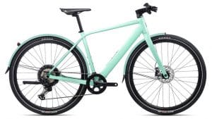 Orbea Vibe H10 MUD E-Bike Grün Modell 2021