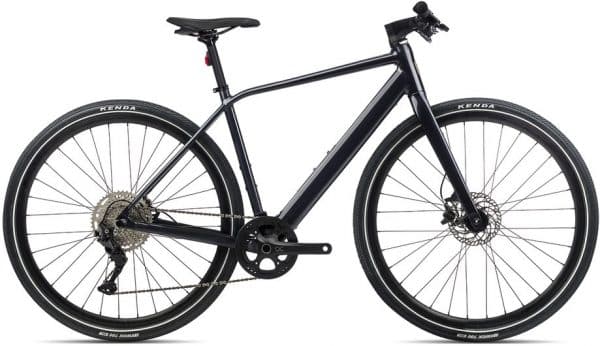 Orbea Vibe H30 E-Bike Schwarz Modell 2022