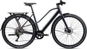 Orbea Vibe MID H30 EQ E-Bike Schwarz Modell 2022