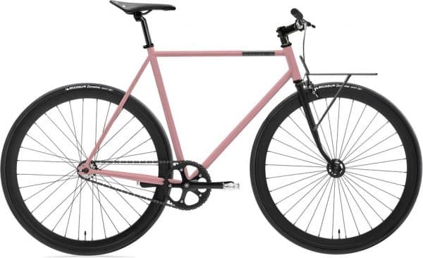 Creme Vinyl LTD Citybike Pink Modell 2022