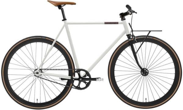 Creme Vinyl LTD Citybike Weiß Modell 2022