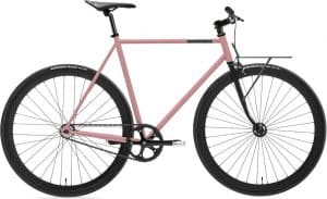 Creme Vinyl LTD Citybike Pink Modell 2022