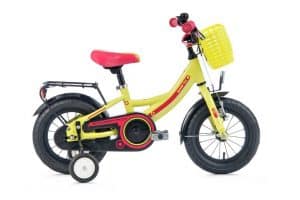 Leaderfox Busby Girl Kinderfahrrad Gelb Modell Auslaufmodell