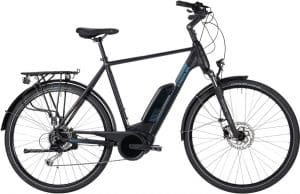 Kreidler Vitality Eco 2 Sport E-Bike Schwarz Modell 2021