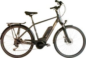 Kreidler Vitality Eco 3 Sport E-Bike Grau Modell 2020