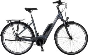 Kreidler Vitality Eco 6 E-Bike Schwarz Modell 2020