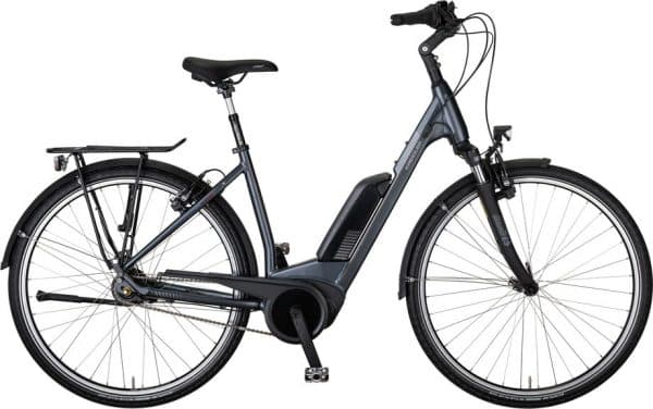 Kreidler Vitality Eco 6 E-Bike Schwarz Modell 2020