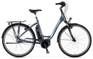Kreidler Vitality Eco 6 Comfort E-Bike Blau Modell 2021