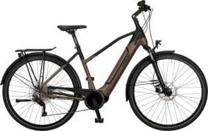 Kreidler Vitality Eco 7 Sport CX E-Bike Bronze Modell 2022