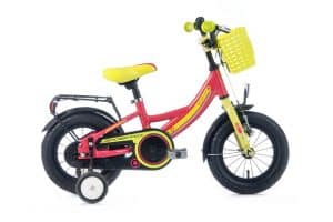 Leaderfox Busby Girl Kinderfahrrad Rot Modell Auslaufmodell