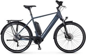 Kreidler Vitality Eco 8 E-Bike Blau Modell 2020