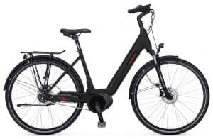 Kreidler Vitality Eco 8 E-Bike Schwarz Modell 2021
