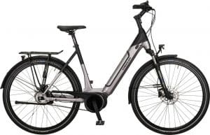 Kreidler Vitality Eco 8+ E-Bike Silber Modell 2022