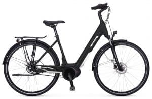 Kreidler Vitality Eco 8+ E-Bike Schwarz Modell 2021