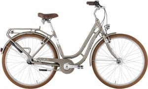 Hercules Viverty R7 Citybike Grau Modell 2022