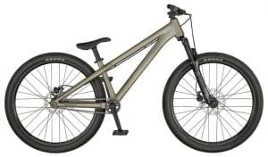 Scott Voltage YZ 0.1 Mountainbike Silber Modell 2022