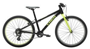 Trek Wahoo 24 Kinderfahrrad Schwarz Modell 2022