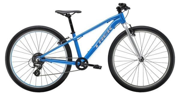 Trek Wahoo 26 Kinderfahrrad Blau Modell 2022