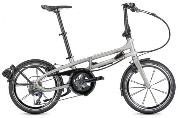 Tern BYB S11 Klapprad Silber Modell 2022