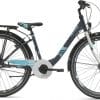 S'cool Wave steel Limited 20-3 Kinderfahrrad Schwarz Modell 2021