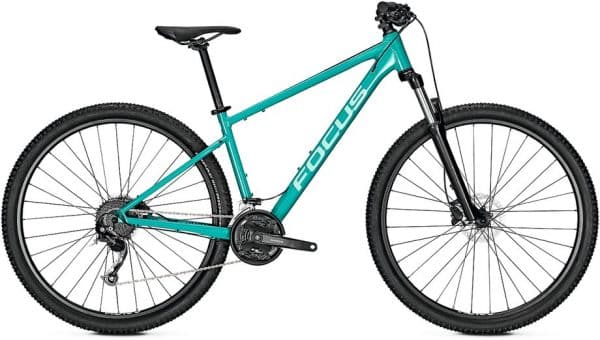 Focus Whistler 3.6 Mountainbike Blau Modell 2022