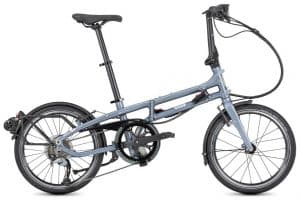 Tern BYB P8 Klapprad Blau Modell 2022